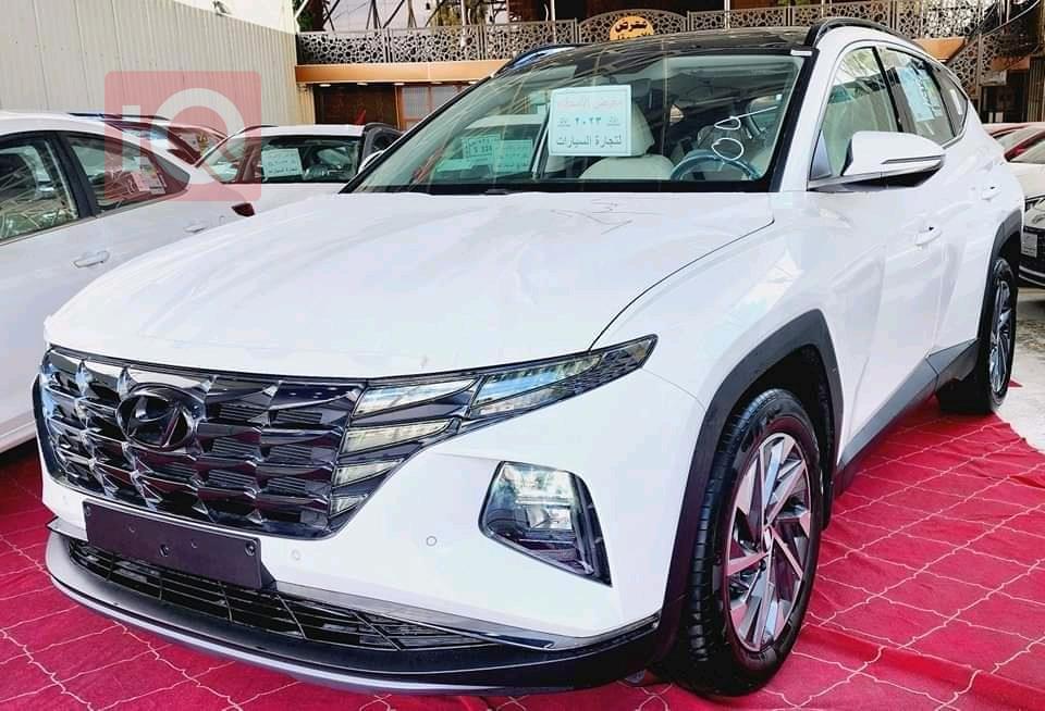 هيونداي توسان